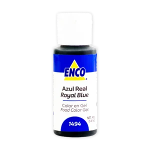 Colorante en Gel Azul Enco