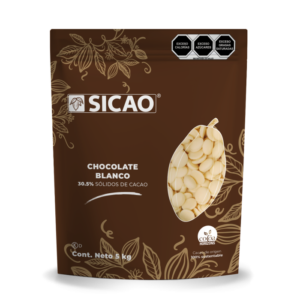 Chocolate Blanco para Repostería