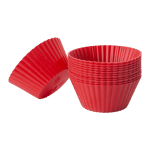 Molde de Siliòn para Cupcakes