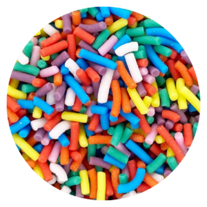Sprinkles Arcoíris